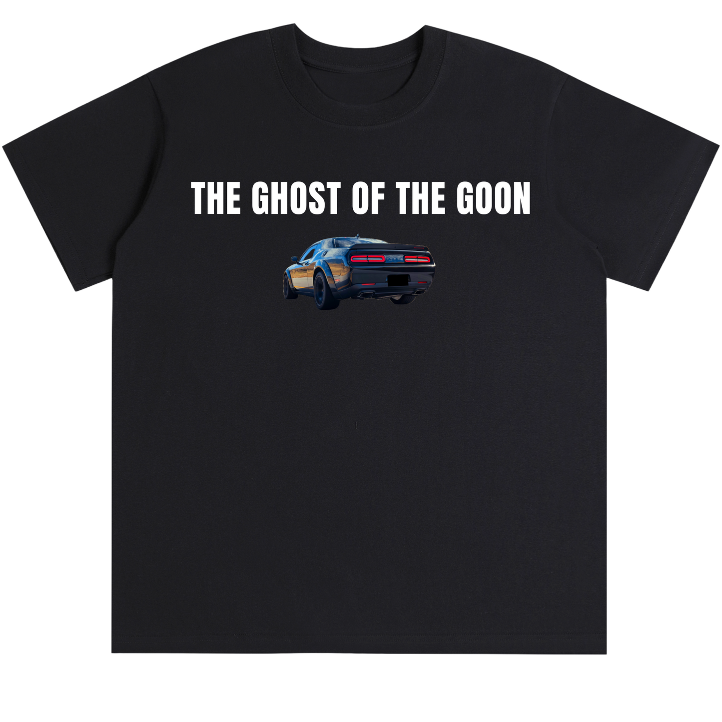 "THE GHOST" TEE