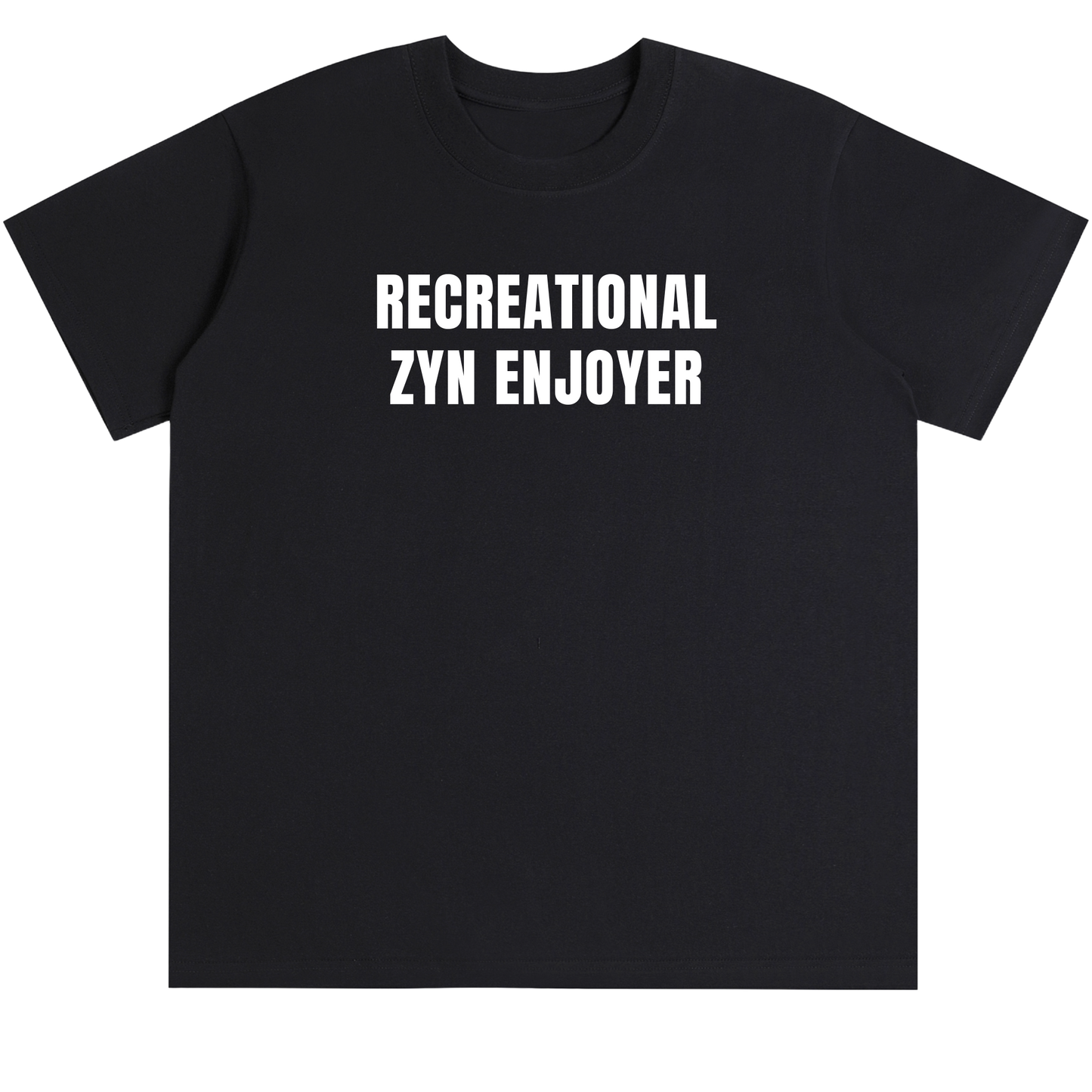 "ZYN ENJOYER" TEE