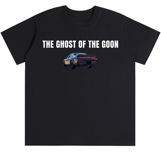 "THE GHOST" TEE